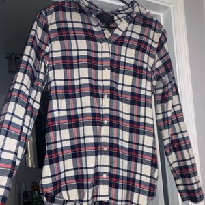 Jcrew flannel